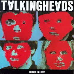 Talking Heads Remain in Light (1980)